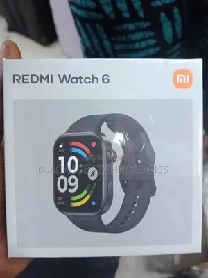 Redmi Watch 6, Big Display and Big Battery