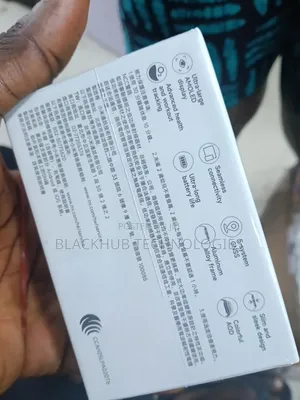 Redmi Watch 6, Big Display and Big Battery