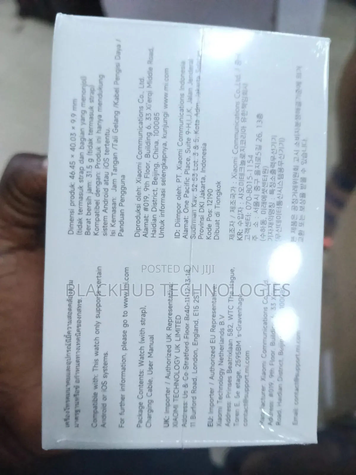 Redmi Watch 6, Big Display and Big Battery
