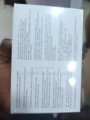Redmi Watch 6, Big Display and Big Battery