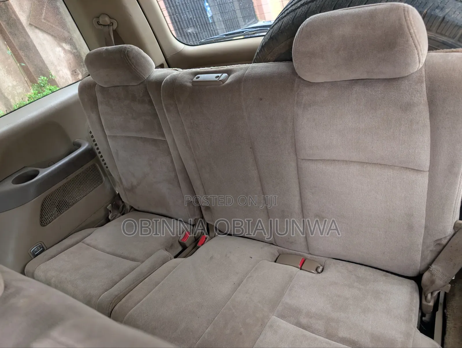 Honda Pilot 2005 Black