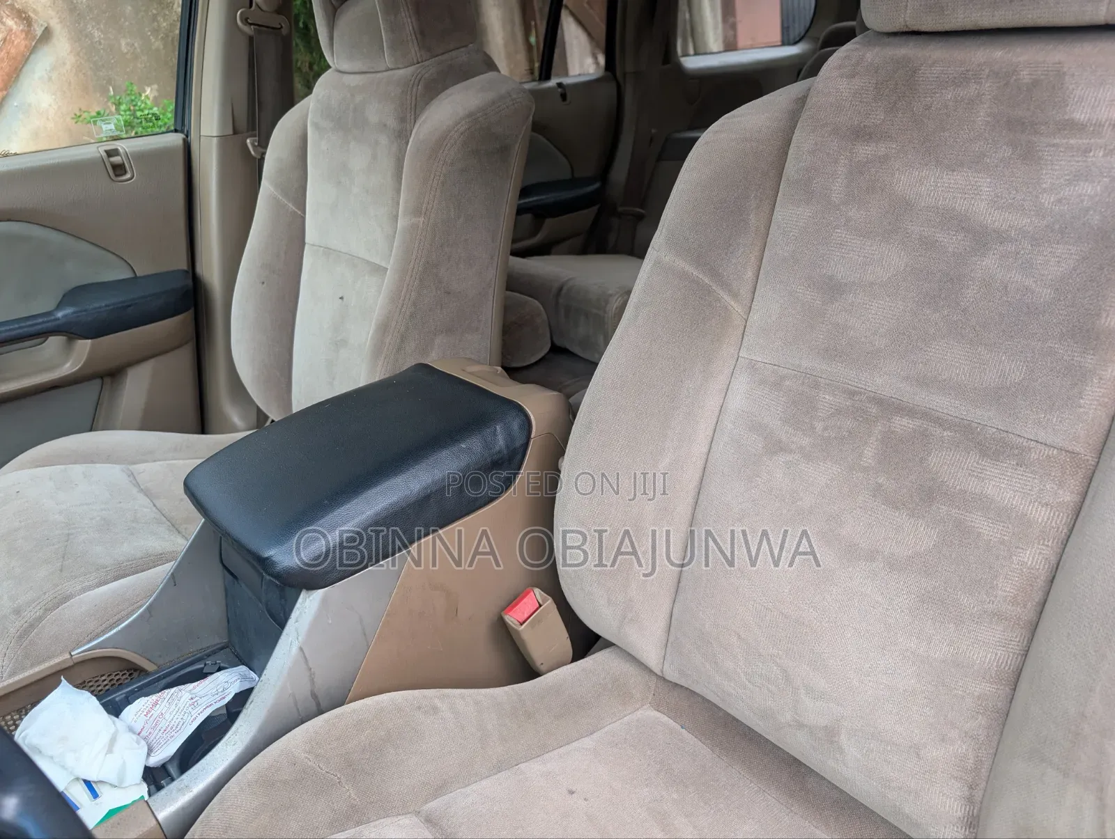 Honda Pilot 2005 Black