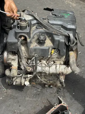 3.4L V6 3400 Complete Engine – Direct Tokunbo