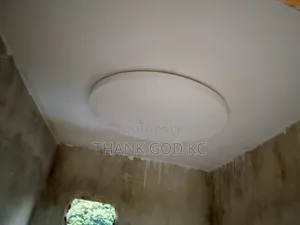 Pop Ceiling and Polystyrene