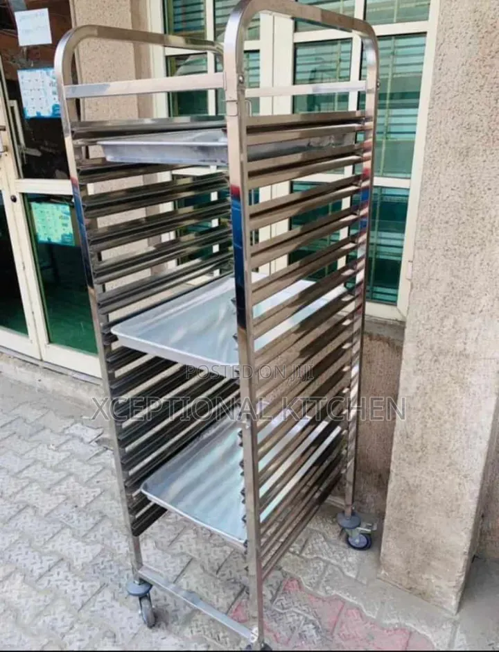 Trays Rack