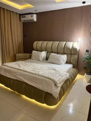 Exquisitely Furnished Duplex Serviced Apartment