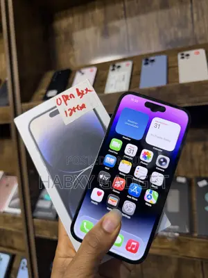 Apple iPhone 14 Pro 128 GB Purple