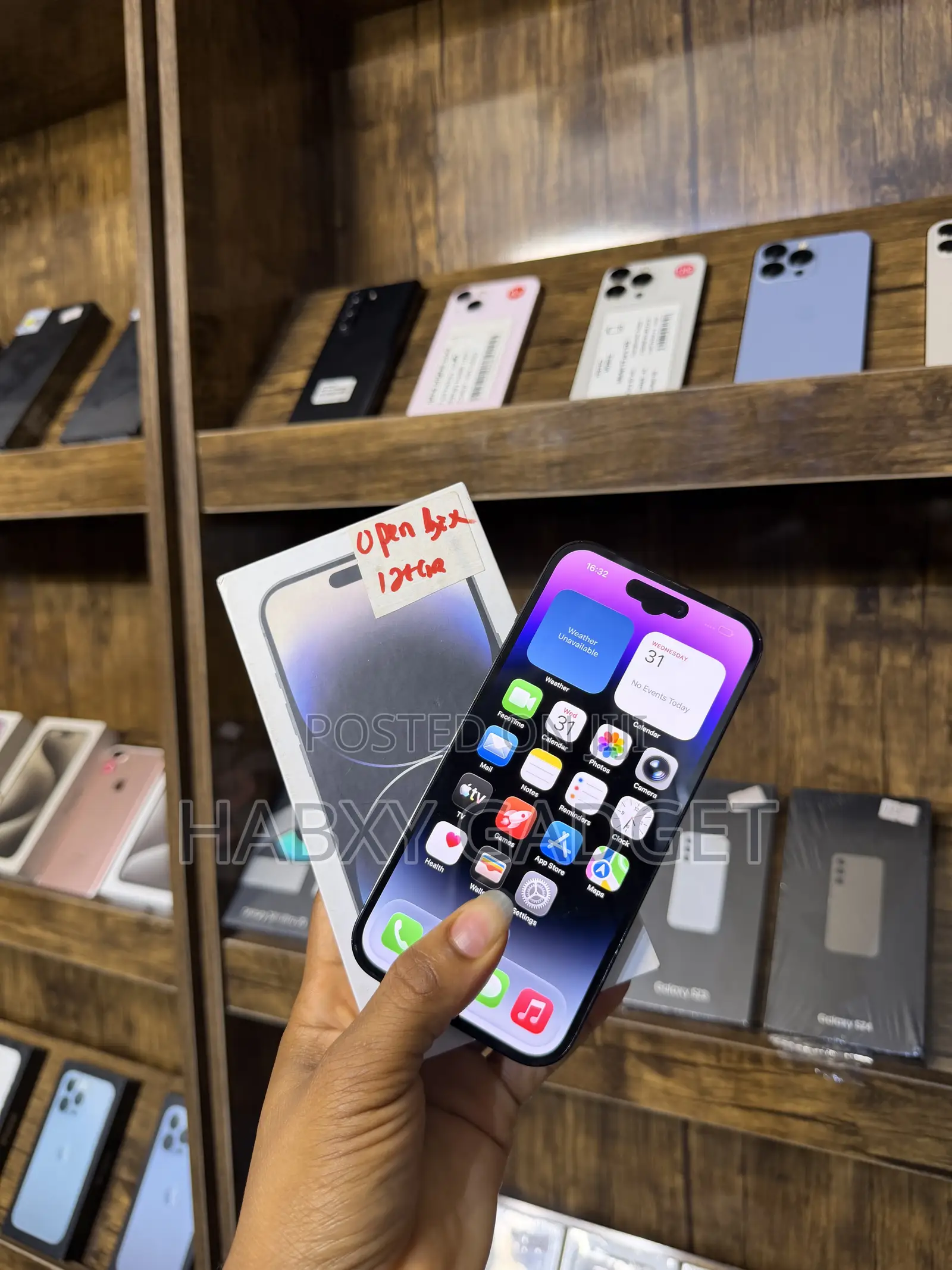 Apple iPhone 14 Pro 128 GB Purple