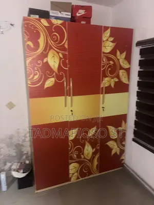 Wardrobe Not Wood