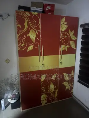 Wardrobe Not Wood