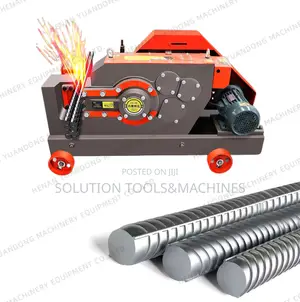 GQ40mm Rebar Cutting Machine