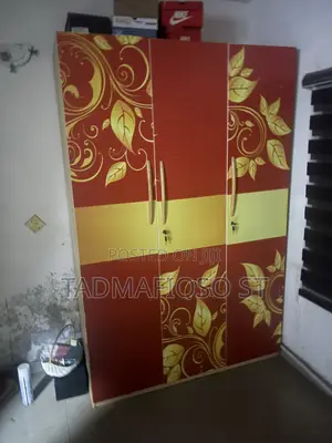 Wardrobe Not Wood