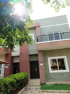 2bdrm Duplex in Lokogoma for sale