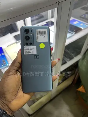 OnePlus 9 Pro 256 GB Gray