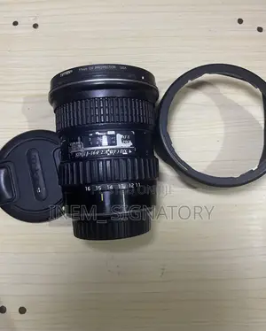 Tokina 11 - 16mm