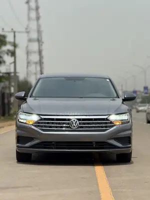 Volkswagen Jetta 1.4T SE w/ULEV 2020 Gray