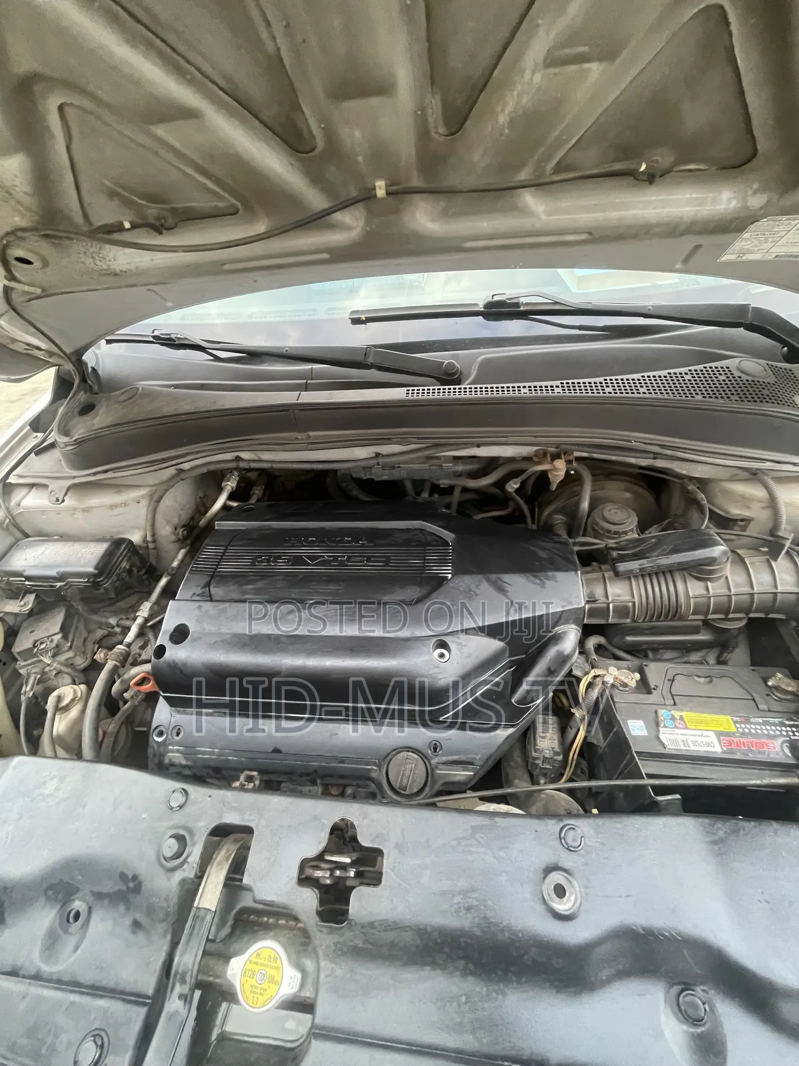 Honda Pilot 2003 Silver