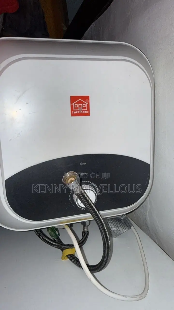 Sweethome Water Heater 15L