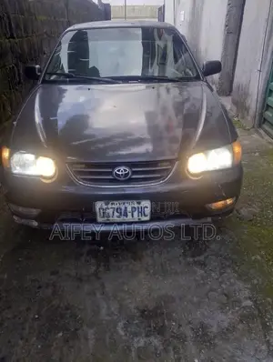 Toyota Corolla 2002