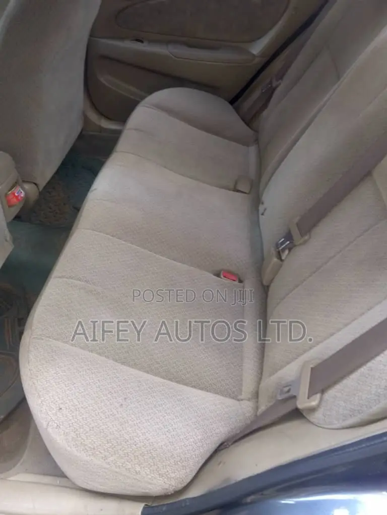 Toyota Corolla 2002
