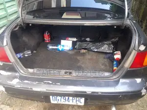 Toyota Corolla 2002