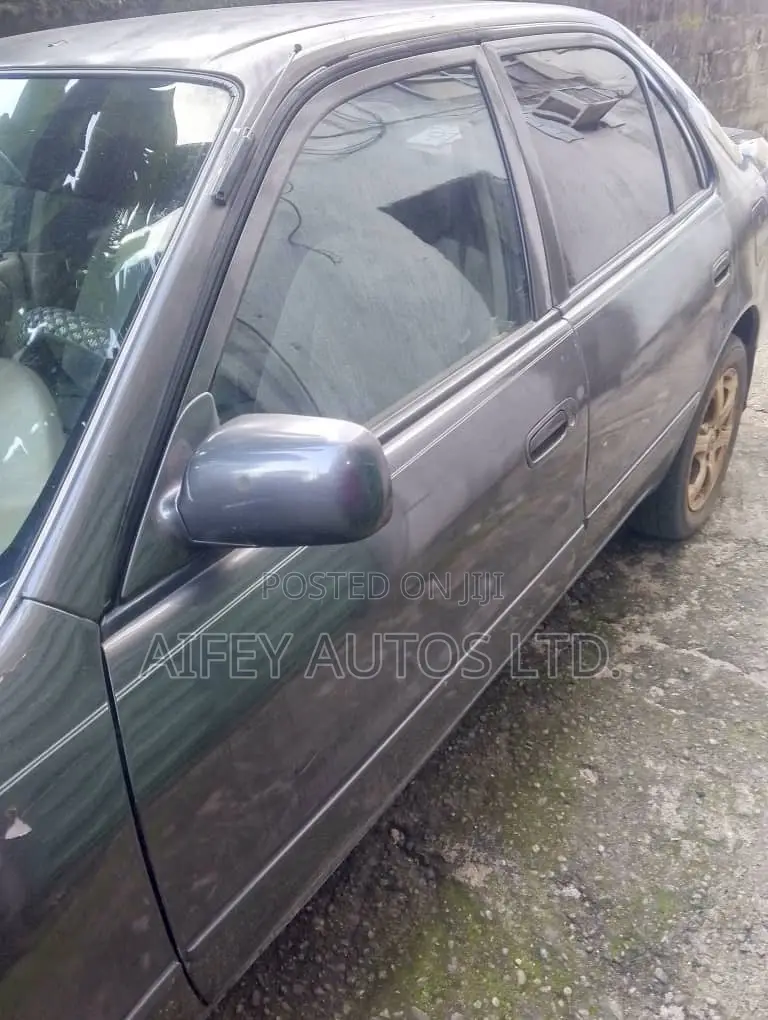Toyota Corolla 2002