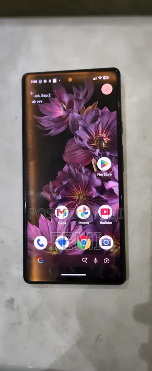 Google Pixel 6a 128 GB Gray