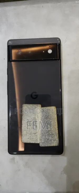 Google Pixel 6a 128 GB Gray