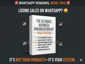 Ultimate Business Organization Kit