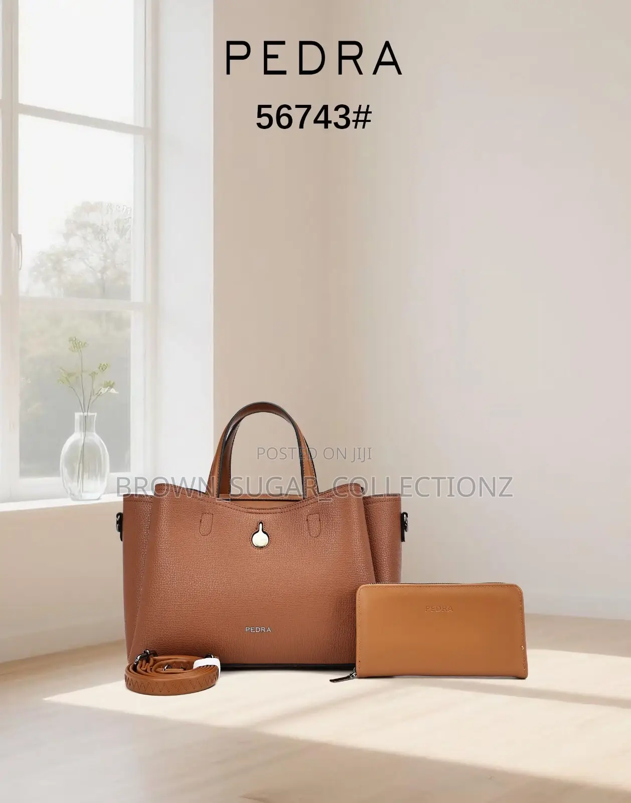 Quality Pedra Bags 💼