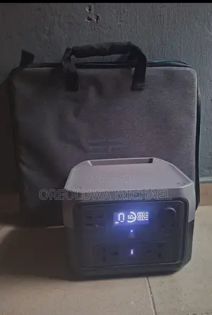 Ecoflow Power Station River 2 Max + 110W Portable Solar Panel