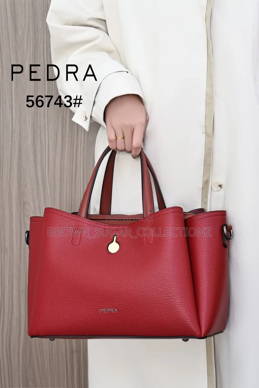 Quality Pedra Bags 💼