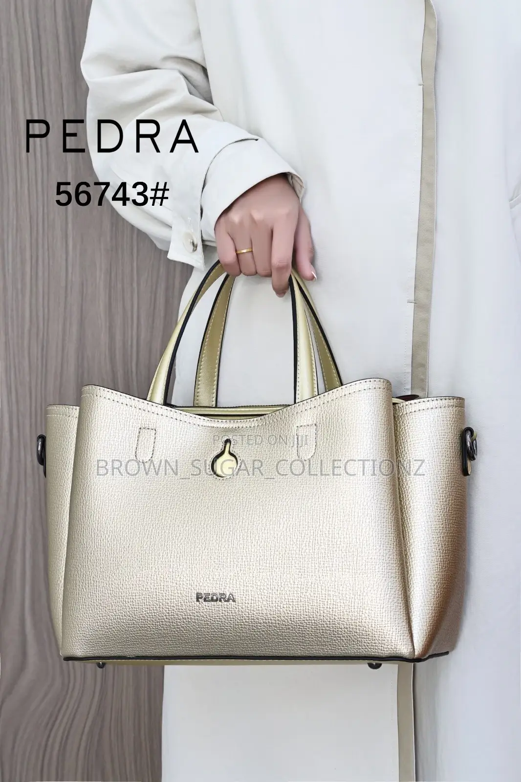 Quality Pedra Bags 💼