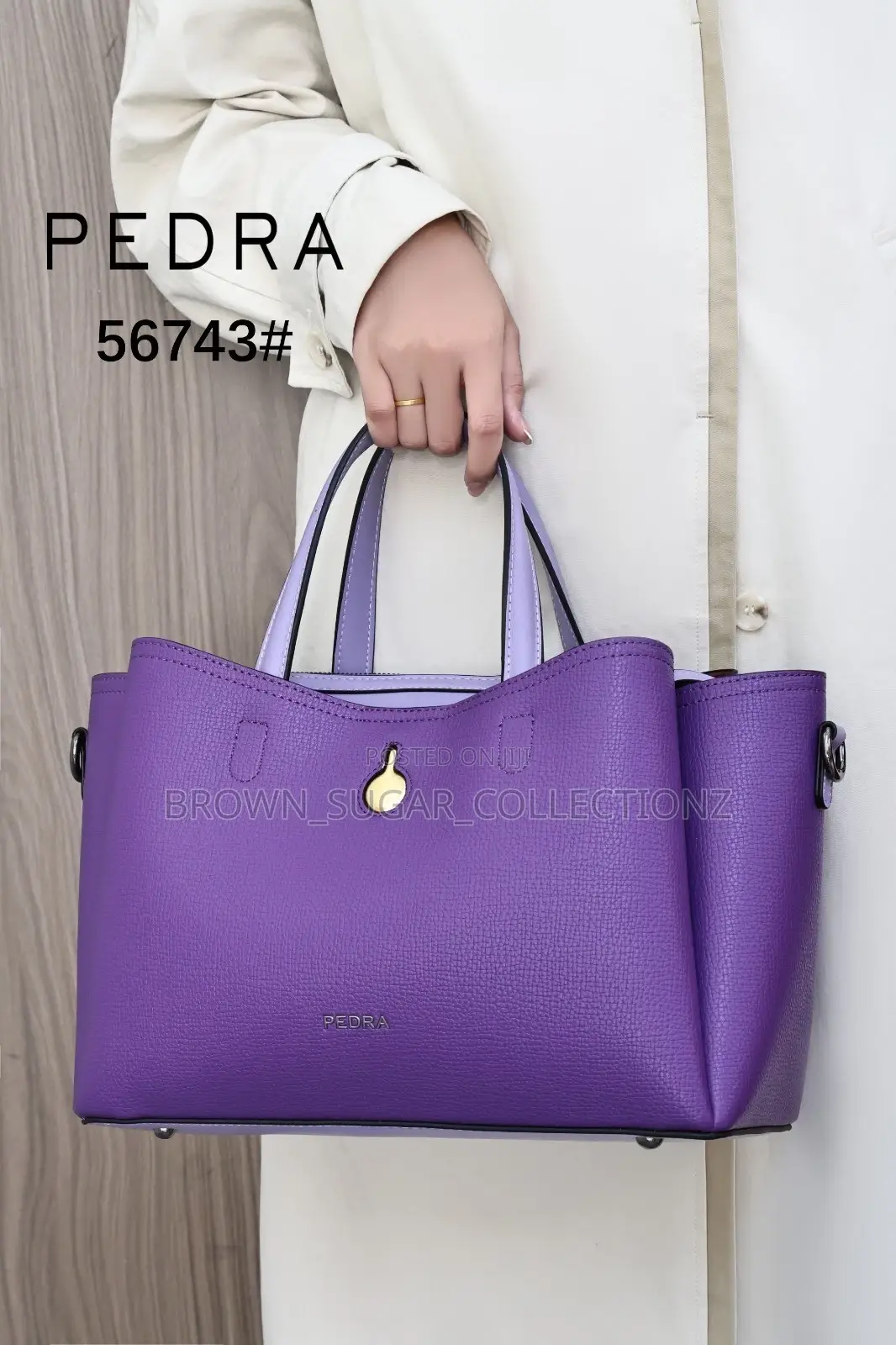 Quality Pedra Bags 💼