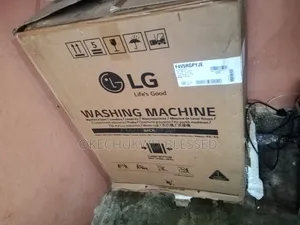 LG Washing Machine