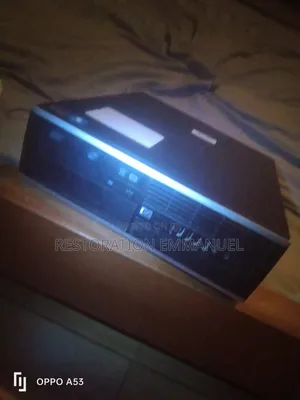 Desktop Computer HP 2GB Intel HDD 500GB