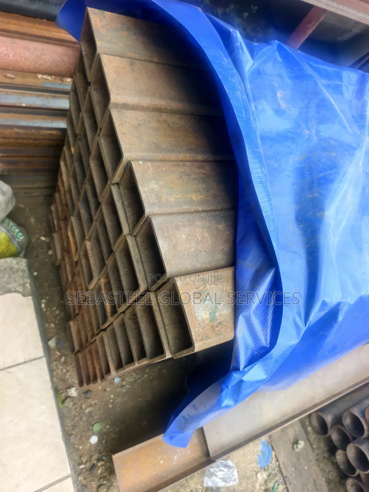 4x3 6mm Square Pipe