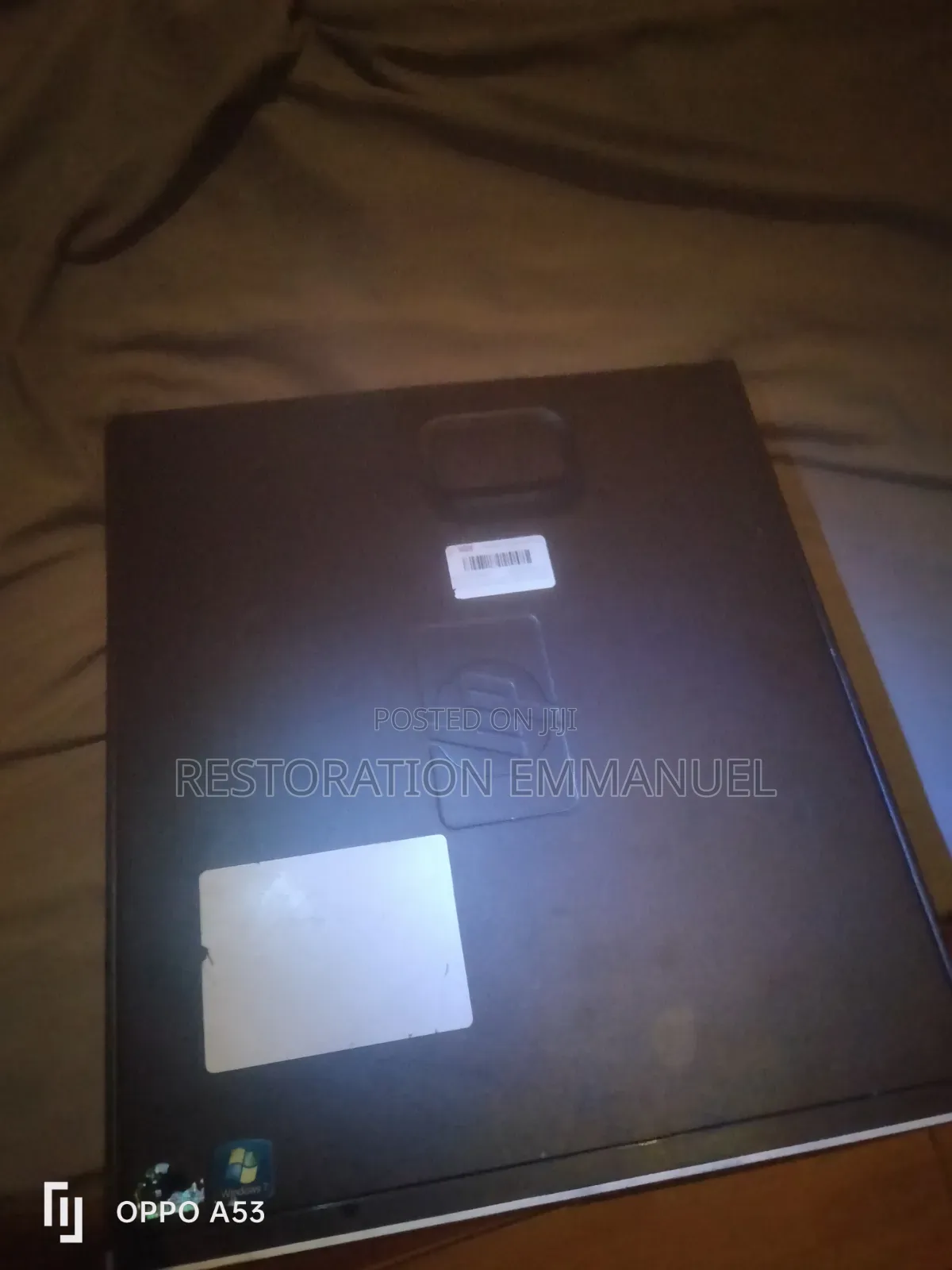 Desktop Computer HP 2GB Intel HDD 500GB