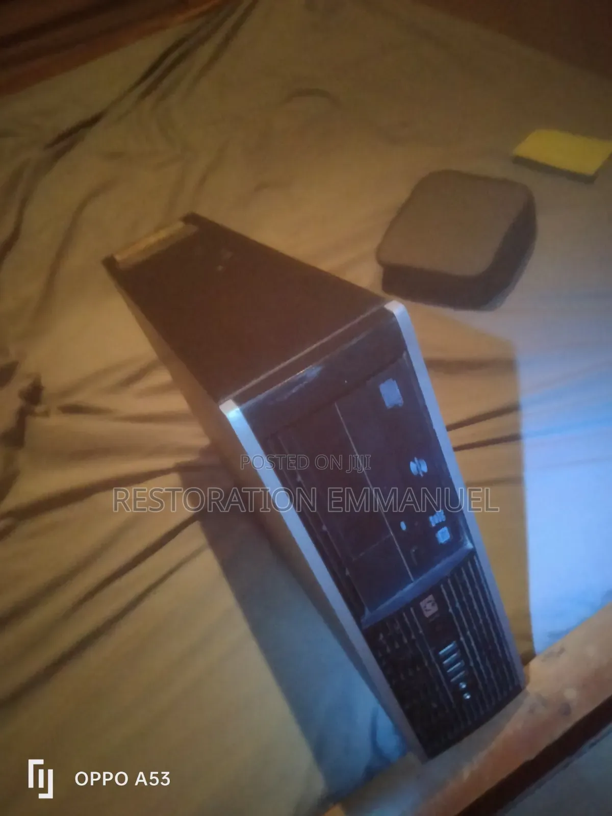 Desktop Computer HP 2GB Intel HDD 500GB