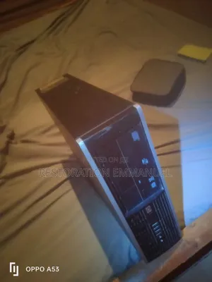 Desktop Computer HP 2GB Intel HDD 500GB