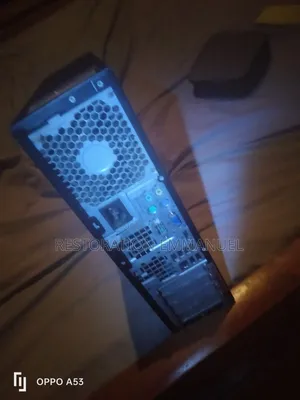 Desktop Computer HP 2GB Intel HDD 500GB