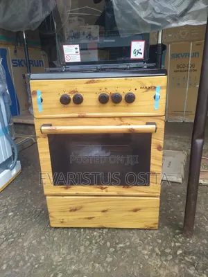 3+1 Maxi Cooker 60by60 Wooden Cooker