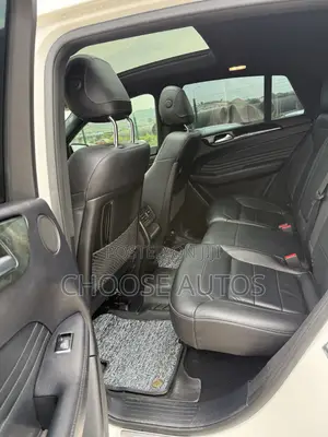 Mercedes-Benz GLE-Class AMG GLE 43 4MATIC 2017 White