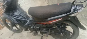 TVS Neo NX 2024 Black