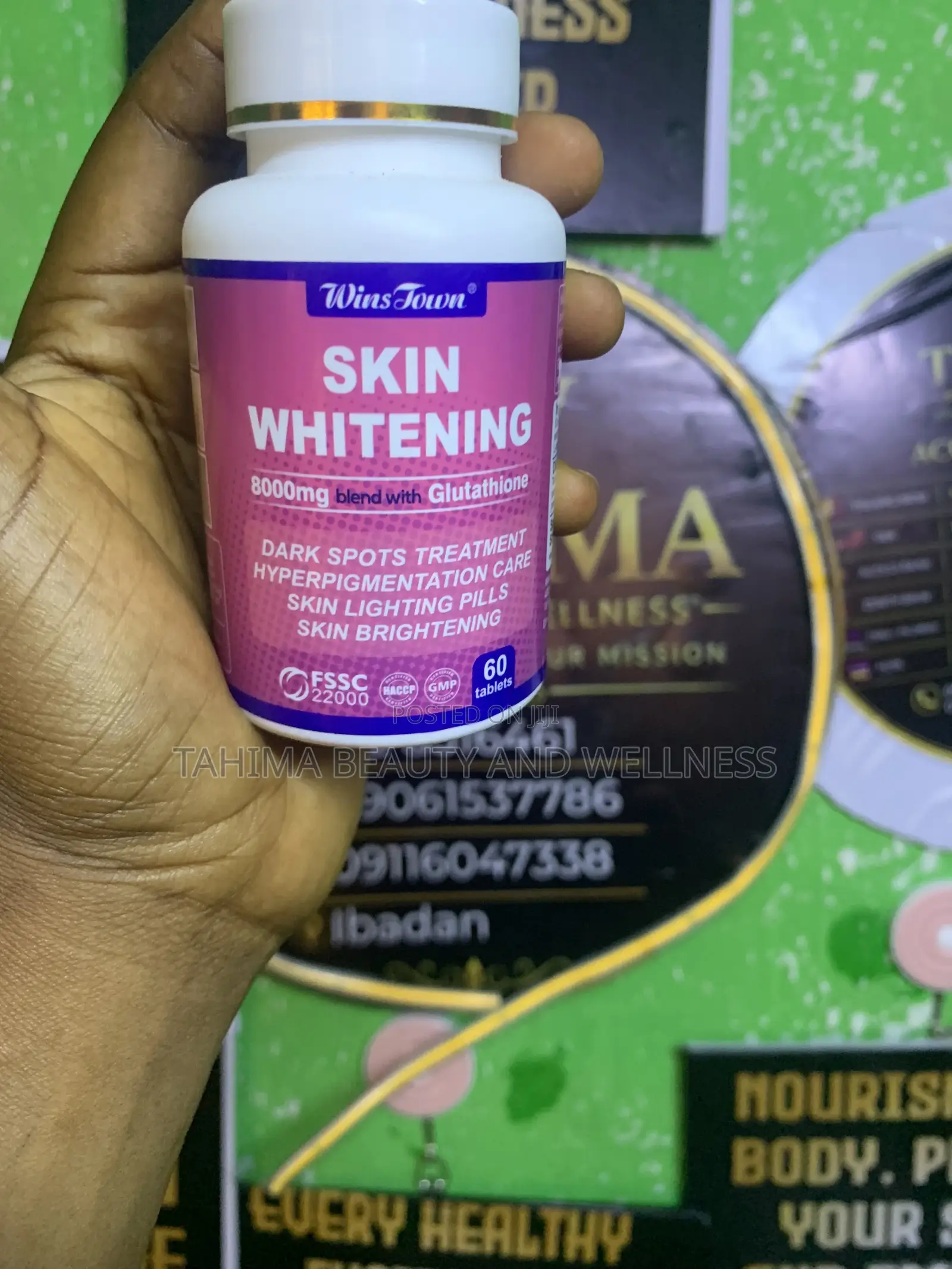 Skincare &Supplement