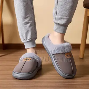 Unisex Plush Fleece Indoor Slide