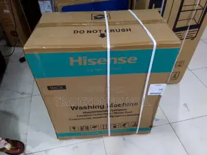 Take Care of Your Family’s Laundry With This Reliable Hisense Washing