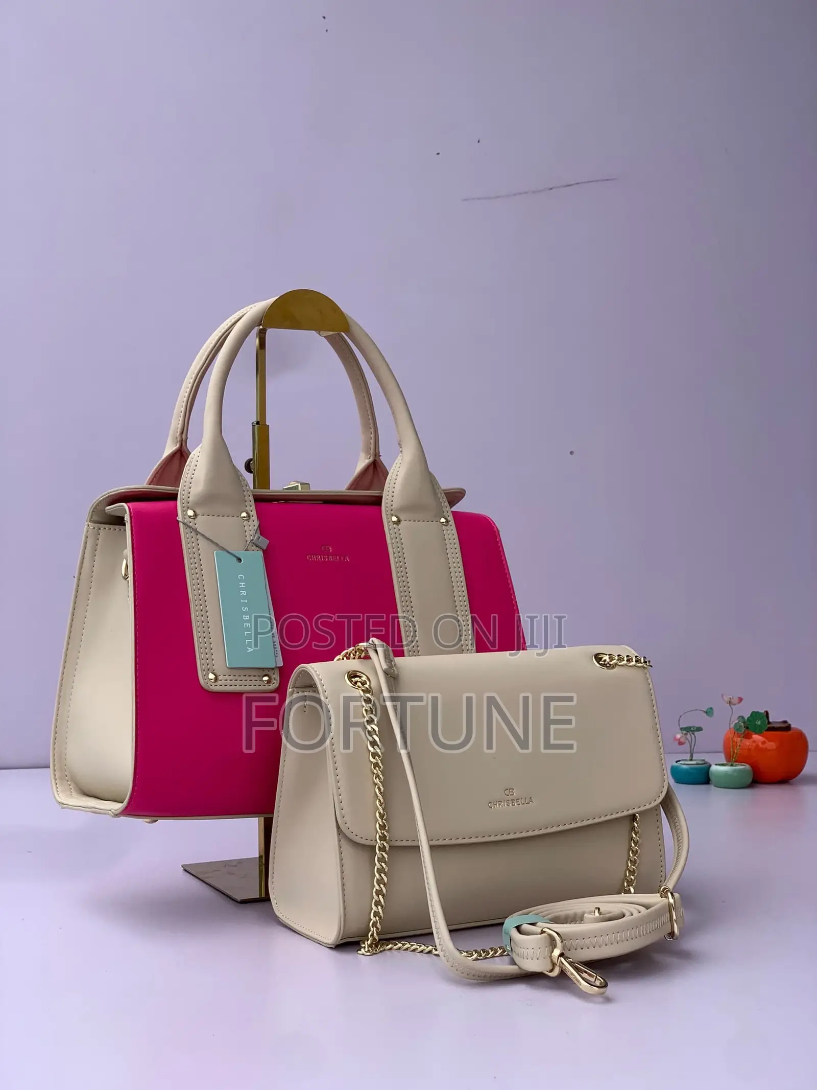 CHRISBELLA Handbag