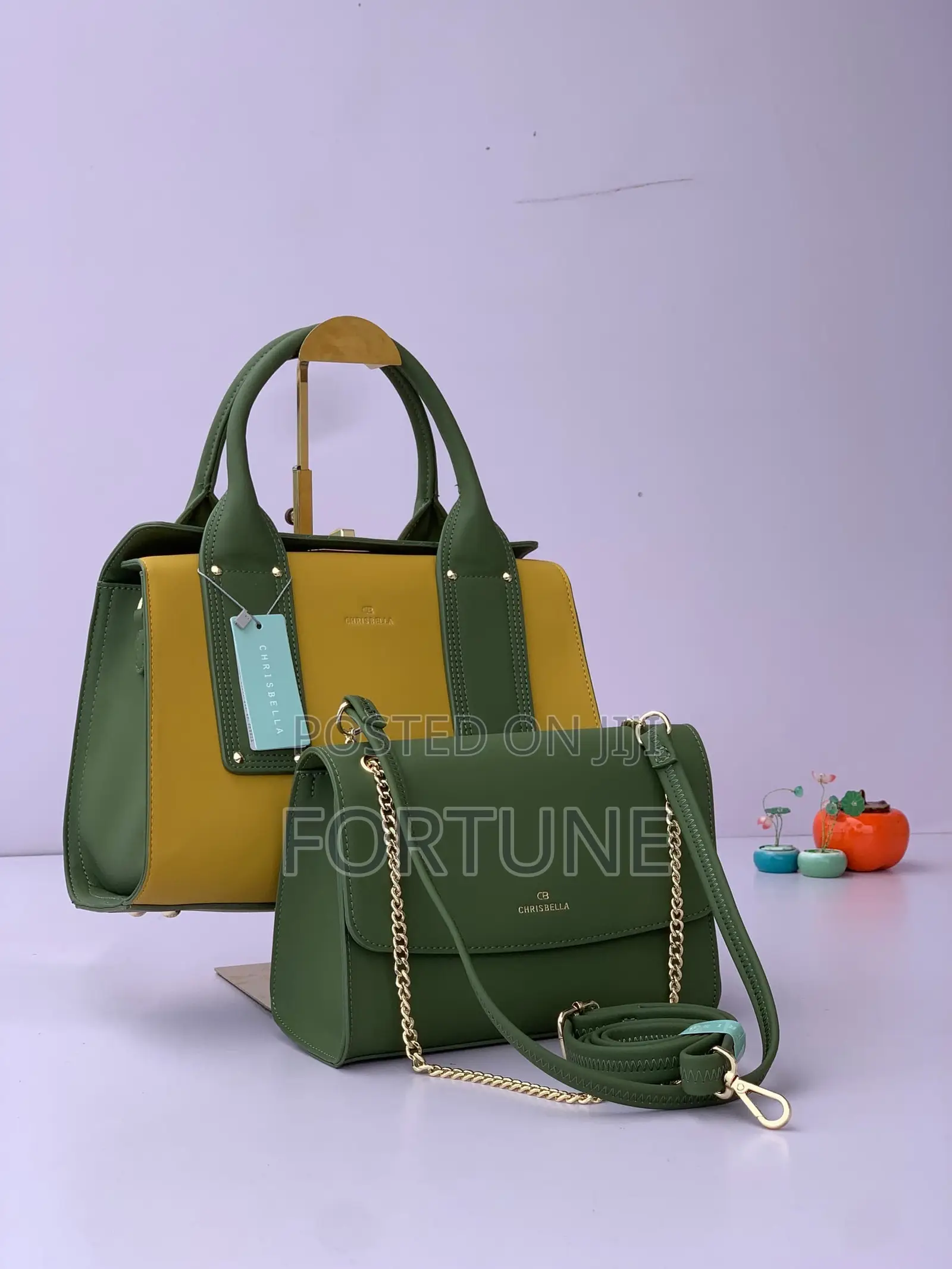 CHRISBELLA Handbag