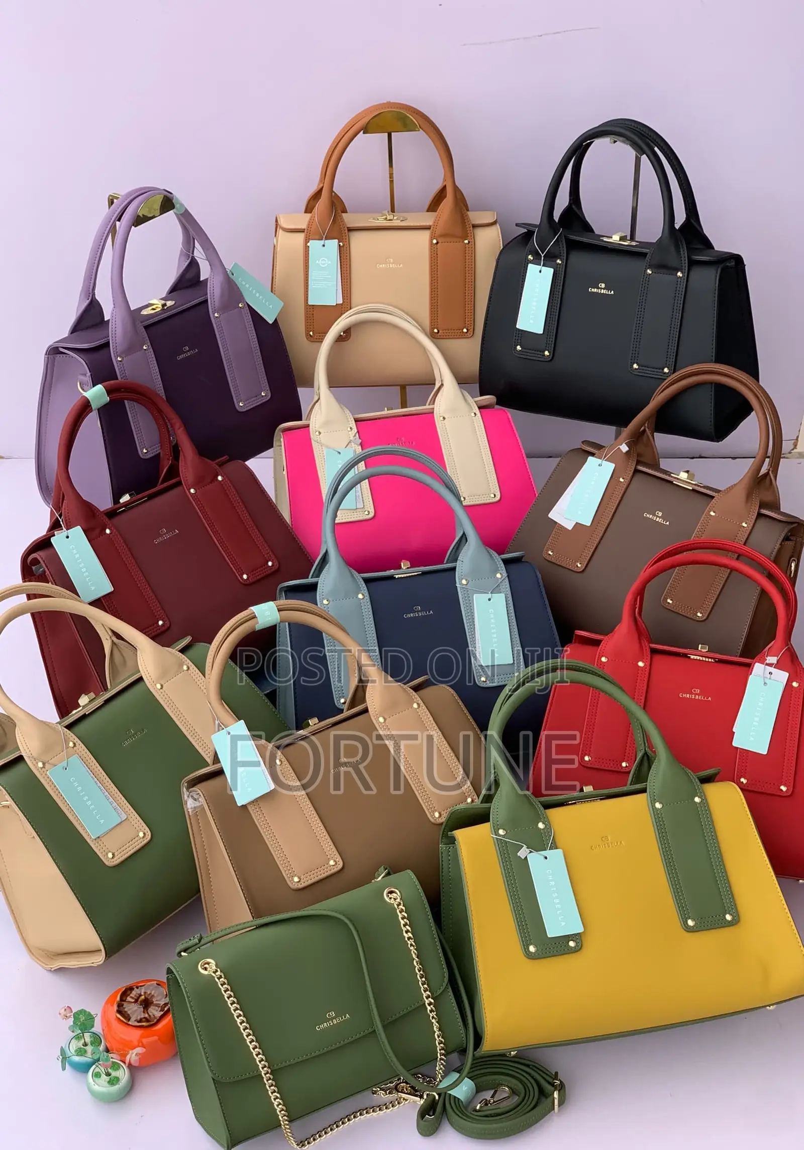 CHRISBELLA Handbag